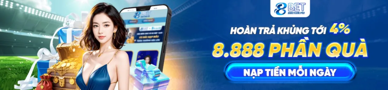 Trò chơi Bắn Cá 22vip khuyến mãi